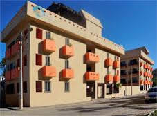 Hotel Punta Melaque San Patricio Melaque Exterior foto